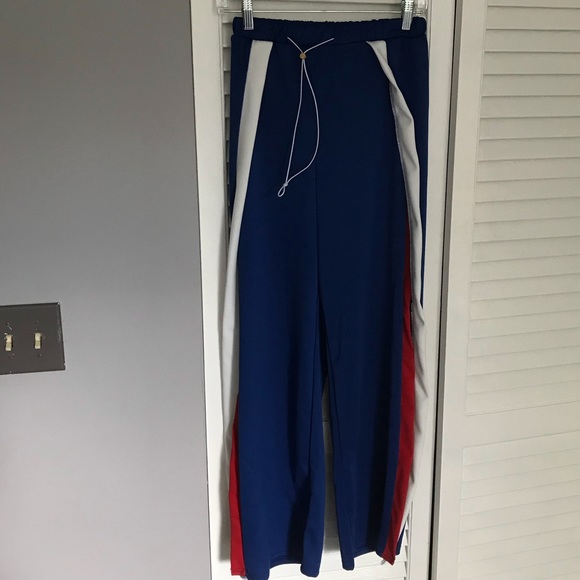 NWT Colorblock trackpants joggers - Picture 5 of 5